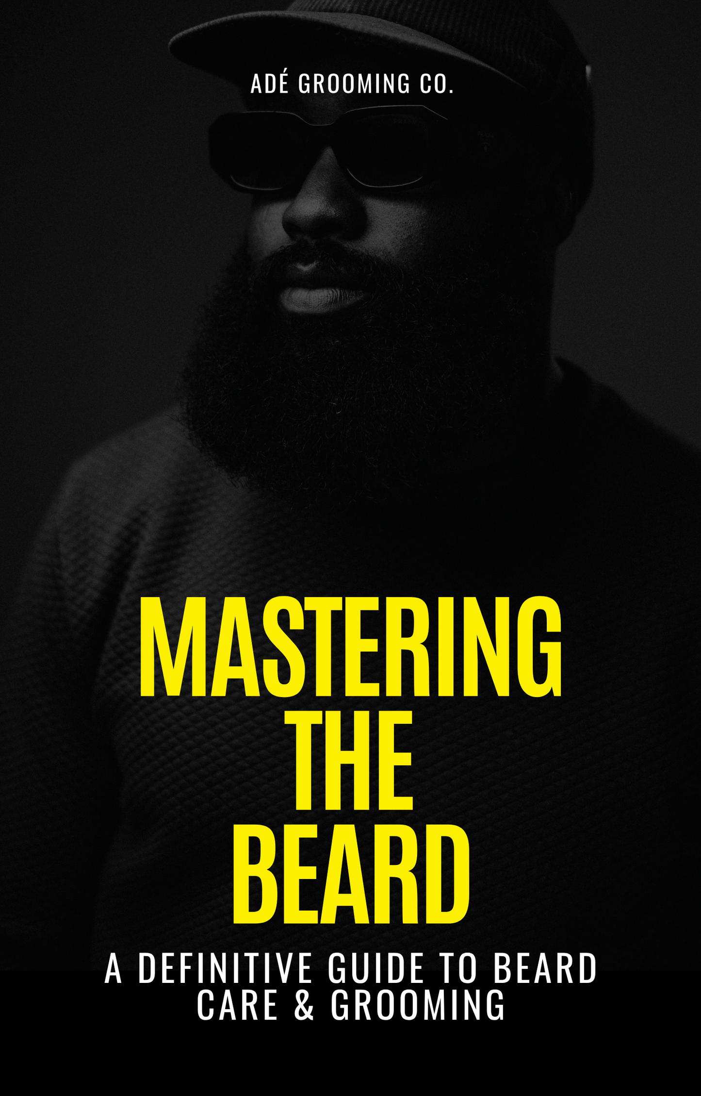 Mastering the Beard (Digital Edition)